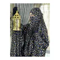 Khimar With Plazu Code - 124