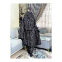 Khimar With Plazu Code - 124