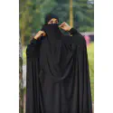 Long Abaya Zilbab Code-298