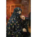 Khimar With Plazu Code - 136