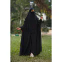 Long Abaya Zilbab Code-298