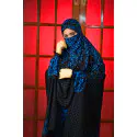 Khimar With Plazu Code - 114