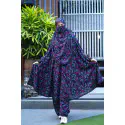 Khimar With Plazu Code - 123