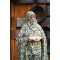Khimar With Plazu Code - 150