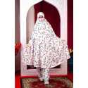 Khimar With Plazu Code - 107