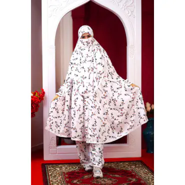 Khimar With Plazu Code - 107