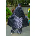 Khimar With Plazu Code - 130