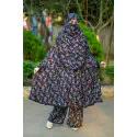Khimar With Plazu Code - 132