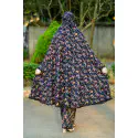 Khimar With Plazu Code - 132