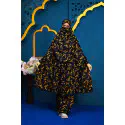 Khimar With Plazu Code - 129