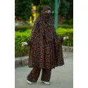 Khimar With Plazu Code - 141