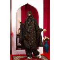 Khimar With Plazu Code - 112