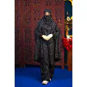 Khimar With Plazu Code - 103