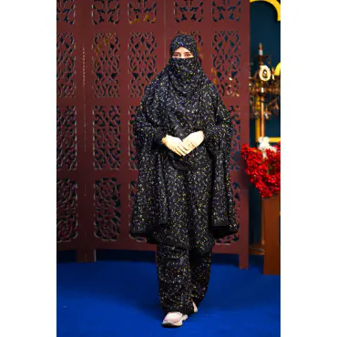 Khimar With Plazu Code - 103