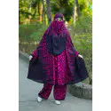 Khimar With Plazu Code - 116