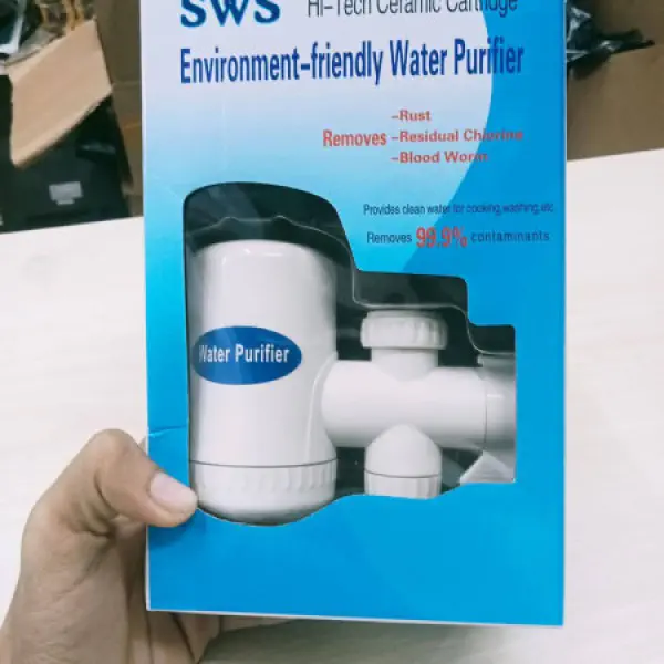 SWS Hi-tech Water Purifier Tiktok