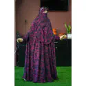 Long Abaya Zilbab Code-306