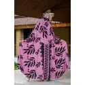 Long Abaya Zilbab Code-315