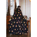 Long Abaya Zilbab Code-309