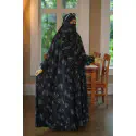 Long Abaya Zilbab Code-317