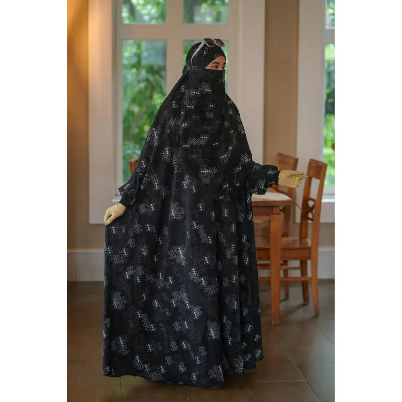 Long Abaya Zilbab Code-317