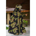 Long Abaya Zilbab Code-314