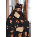 Long Abaya Zilbab Code-309
