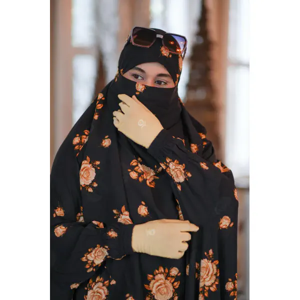 Long Abaya Zilbab Code-309