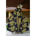 Long Abaya Zilbab Code-314