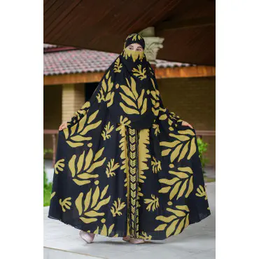 Long Abaya Zilbab Code-314