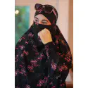 Long Abaya Zilbab Code-301