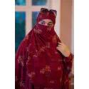 Long Abaya Zilbab Code-316