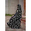  Long Abaya Zilbab Code-369