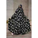  Long Abaya Zilbab Code-369