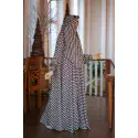 Long Abaya Zilbab Code-372