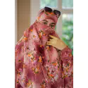 Long Abaya Zilbab Code-373