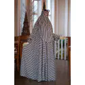 Long Abaya Zilbab Code-372