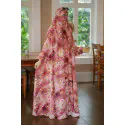 Long Abaya Zilbab Code-373