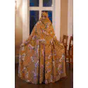 Long Abaya Zilbab Code-357