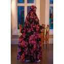 Long Abaya Zilbab Code-361