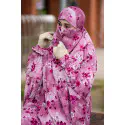 Long Abaya Zilbab Code-365