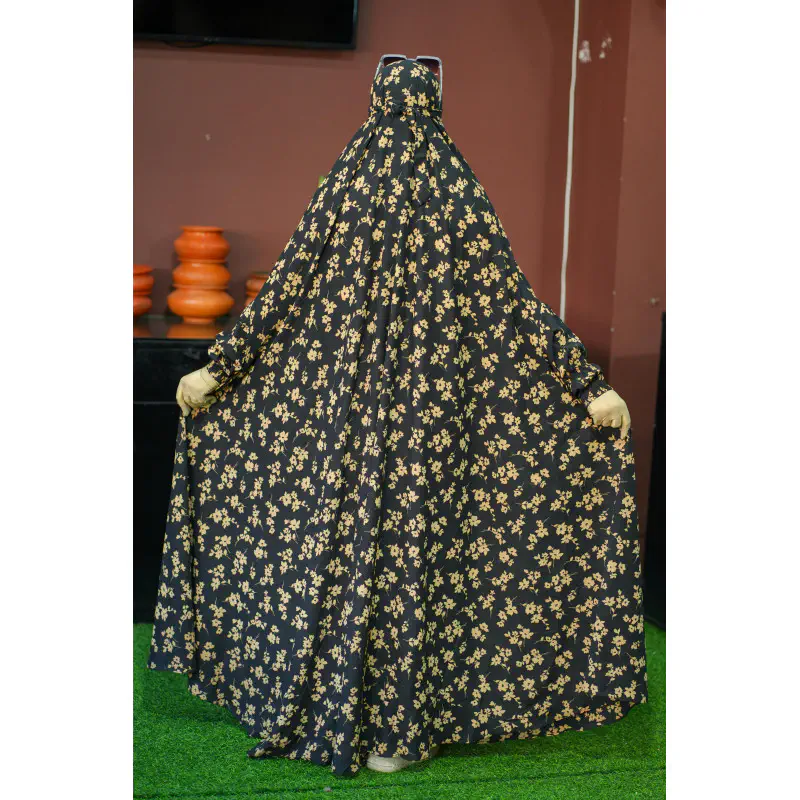 Long Abaya Zilbab Code-344
