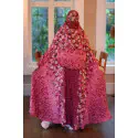 Long Abaya Zilbab Code-327