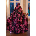 Long Abaya Zilbab Code-361