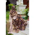 Long Abaya Zilbab Code-338
