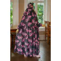 Long Abaya Zilbab Code-363