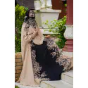 Long Abaya Zilbab Code-340