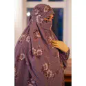 Long Abaya Zilbab Code-343