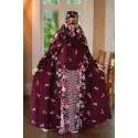 Long Abaya Zilbab Code-326