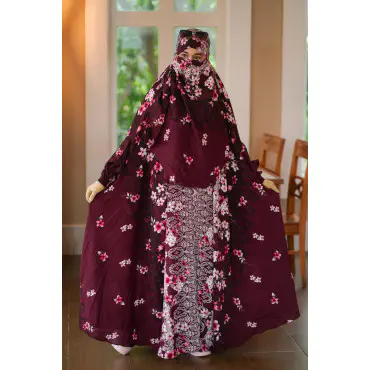 Long Abaya Zilbab Code-326